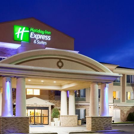 Holiday Inn Express Hotel & Suites Sioux Falls-Brandon By Ihg Exteriör bild