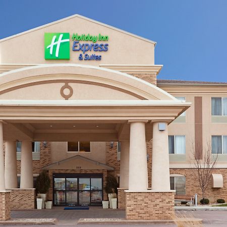 Holiday Inn Express Hotel & Suites Sioux Falls-Brandon By Ihg Exteriör bild