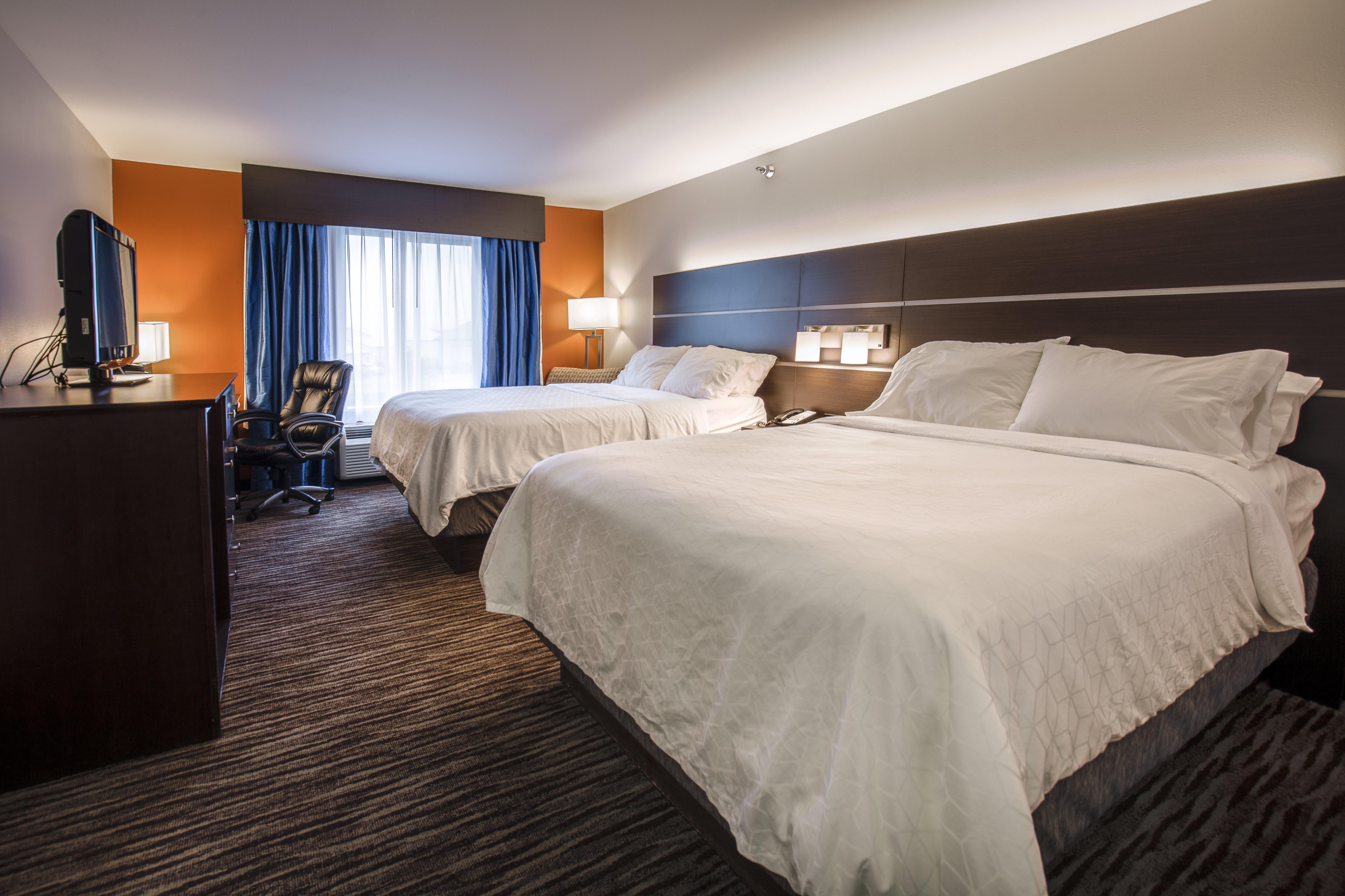 Holiday Inn Express Hotel & Suites Sioux Falls-Brandon By Ihg Exteriör bild