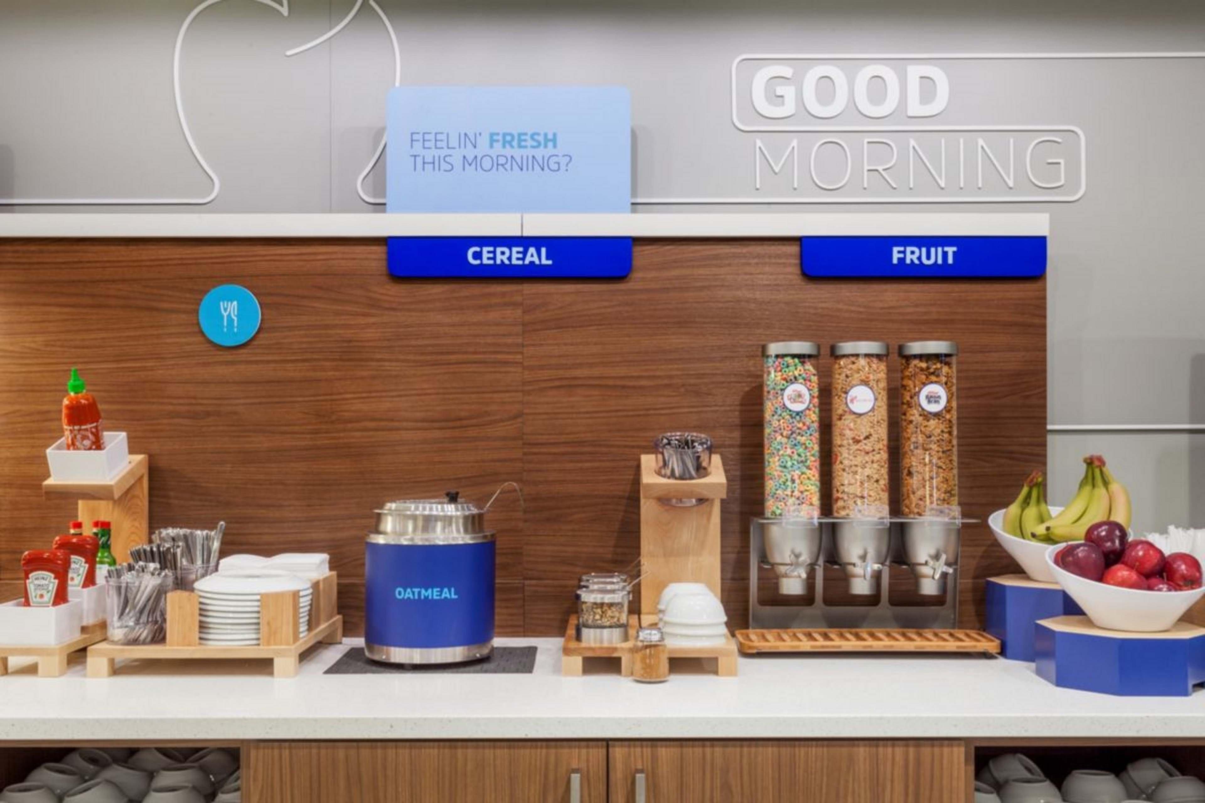 Holiday Inn Express Hotel & Suites Sioux Falls-Brandon By Ihg Exteriör bild