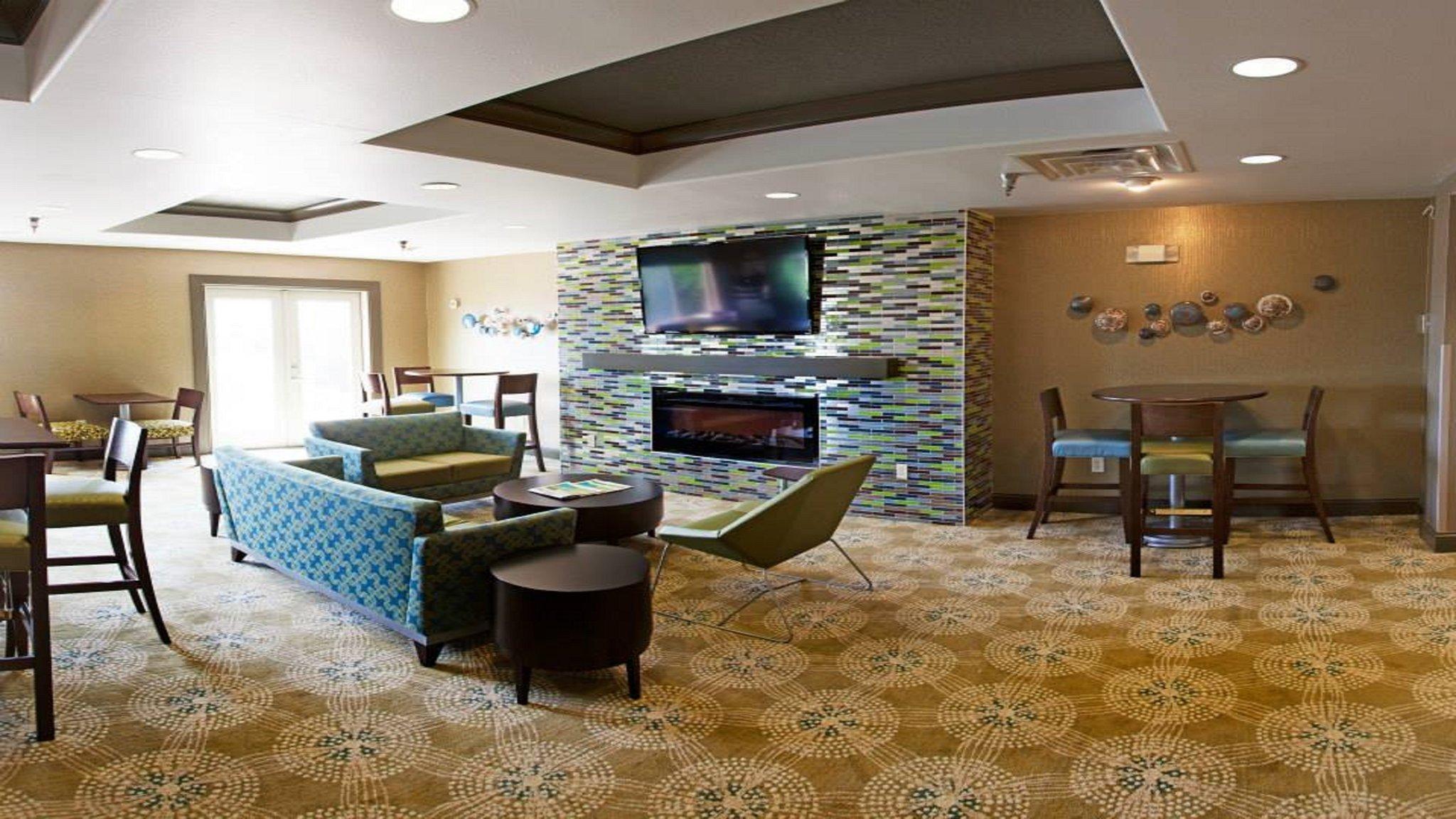 Holiday Inn Express Hotel & Suites Sioux Falls-Brandon By Ihg Exteriör bild