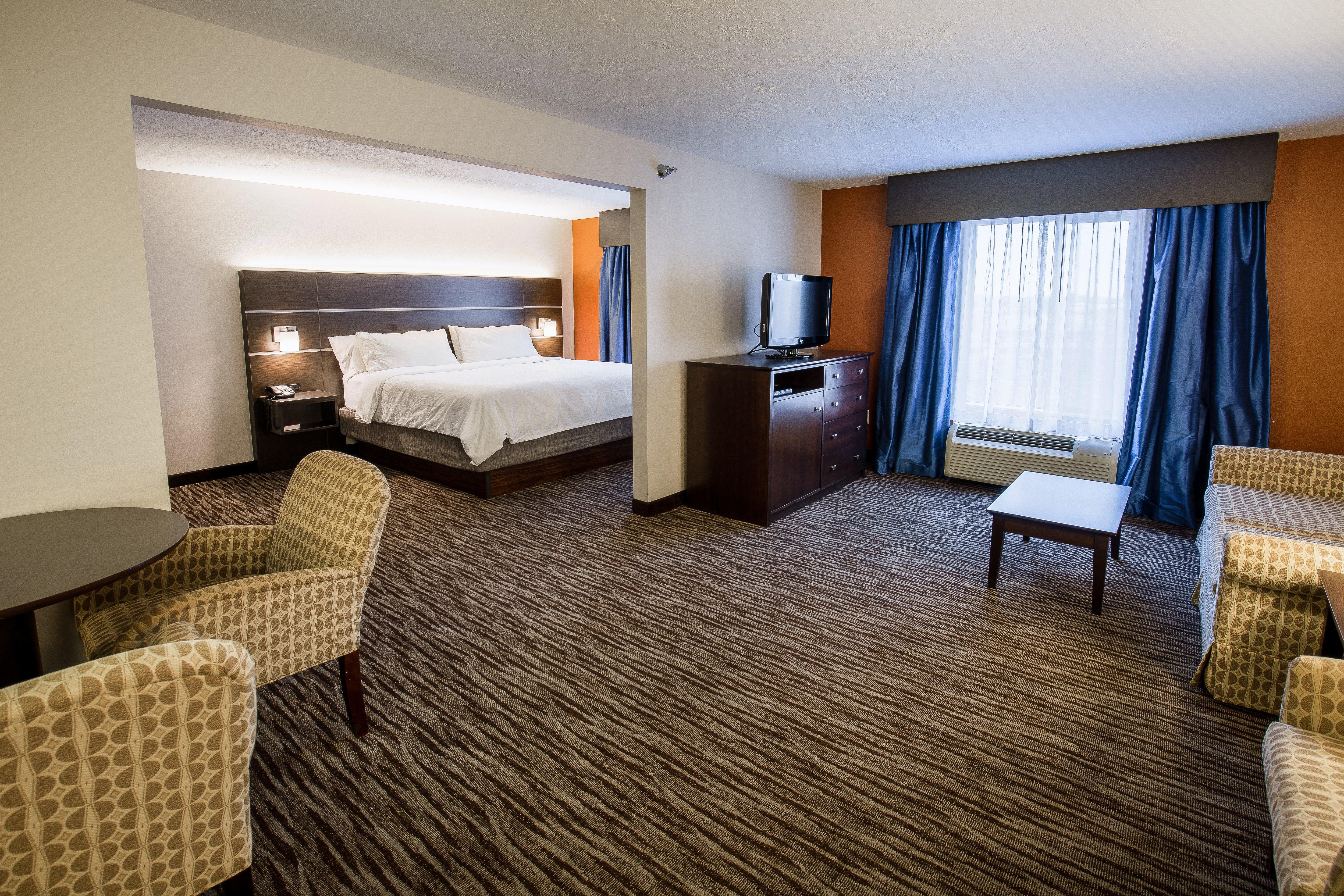Holiday Inn Express Hotel & Suites Sioux Falls-Brandon By Ihg Exteriör bild