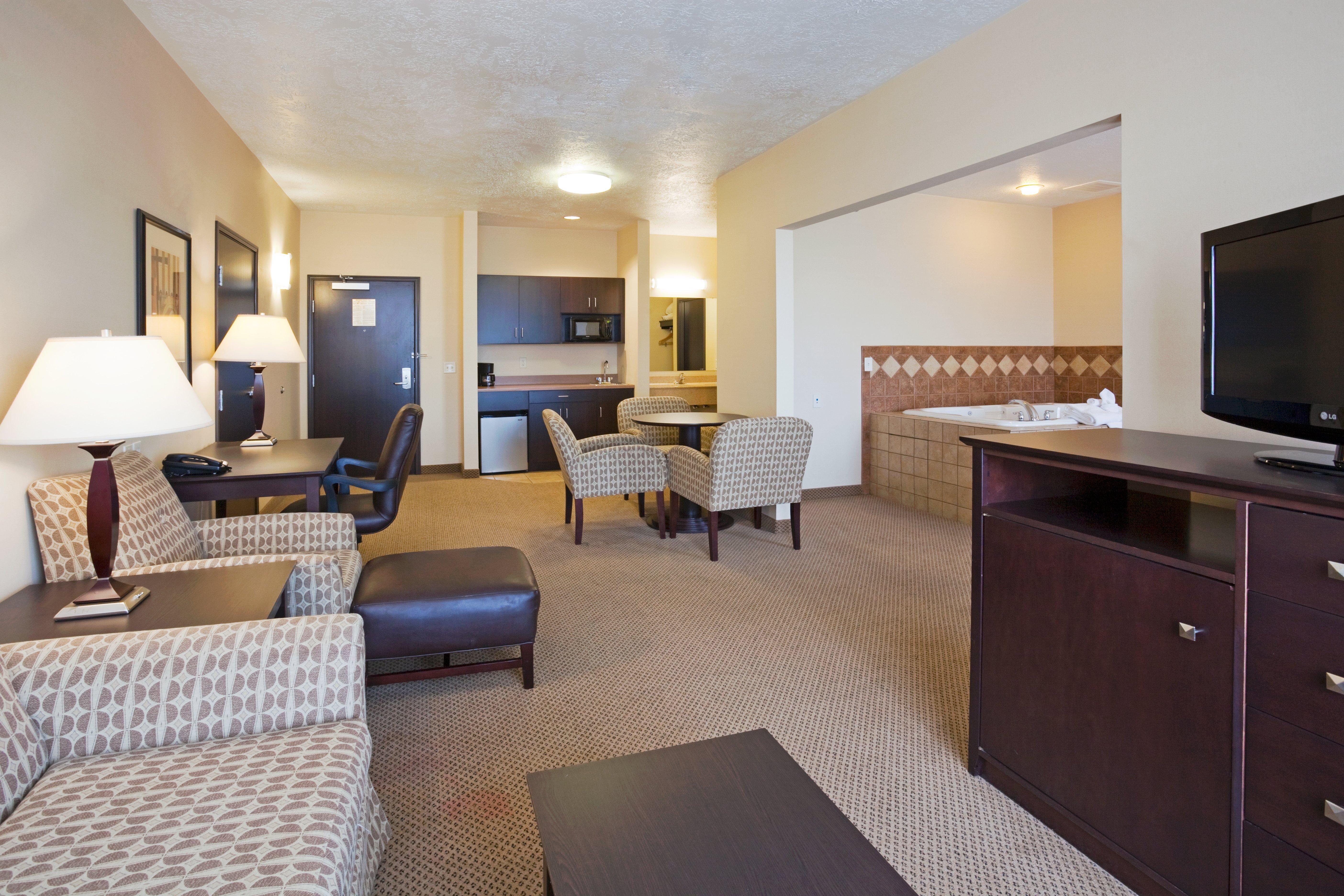 Holiday Inn Express Hotel & Suites Sioux Falls-Brandon By Ihg Exteriör bild
