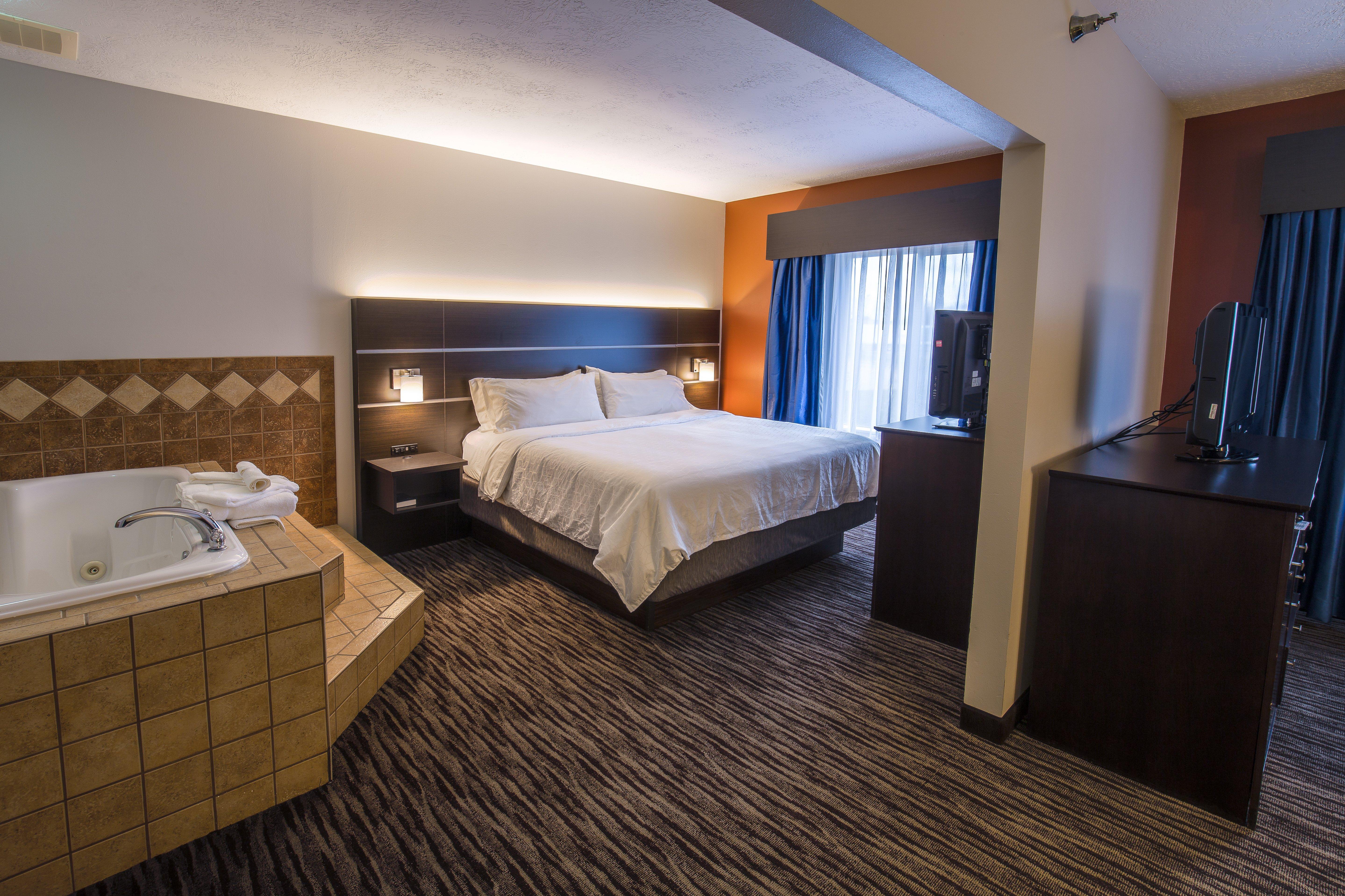 Holiday Inn Express Hotel & Suites Sioux Falls-Brandon By Ihg Exteriör bild