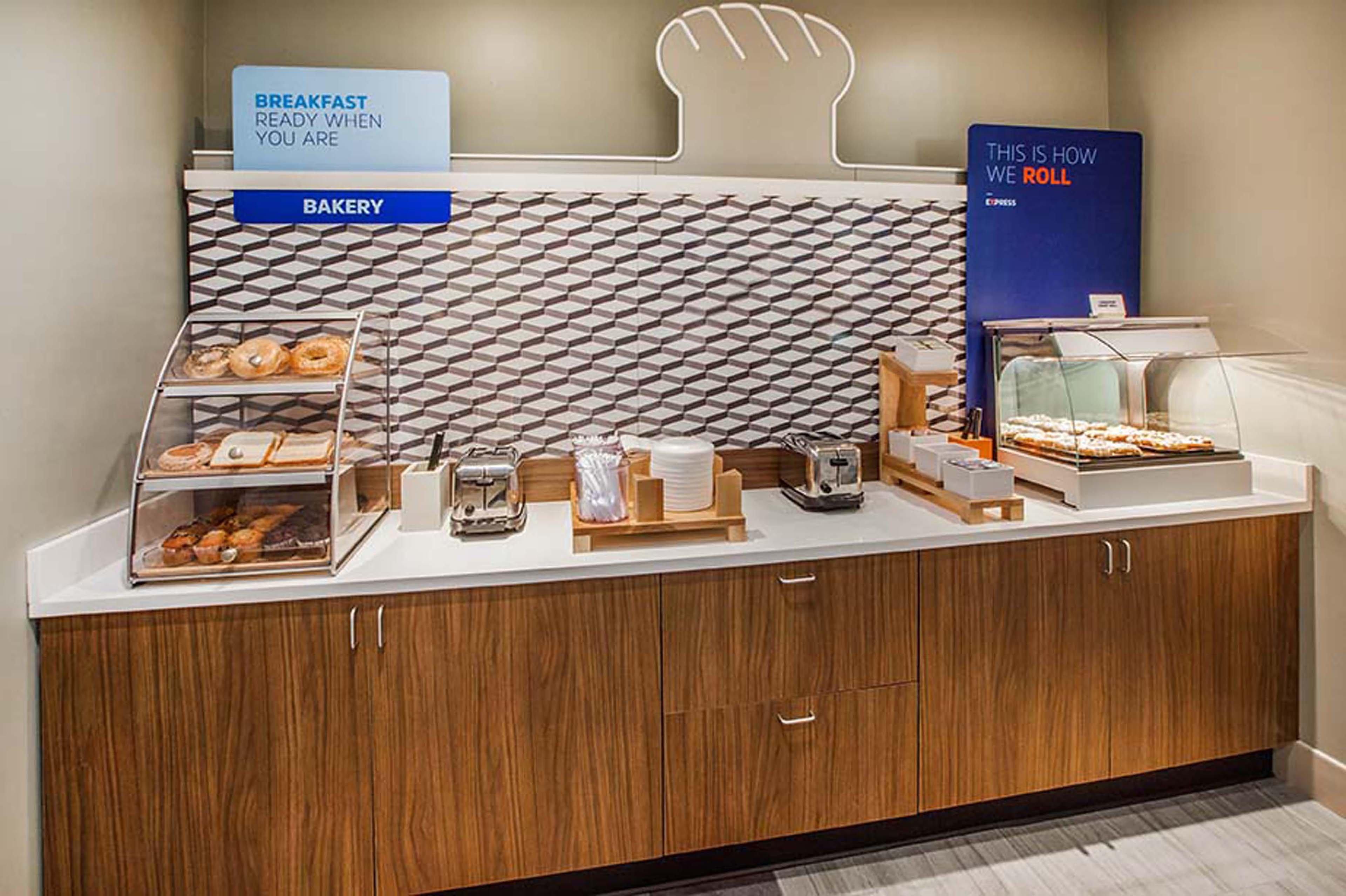 Holiday Inn Express Hotel & Suites Sioux Falls-Brandon By Ihg Exteriör bild
