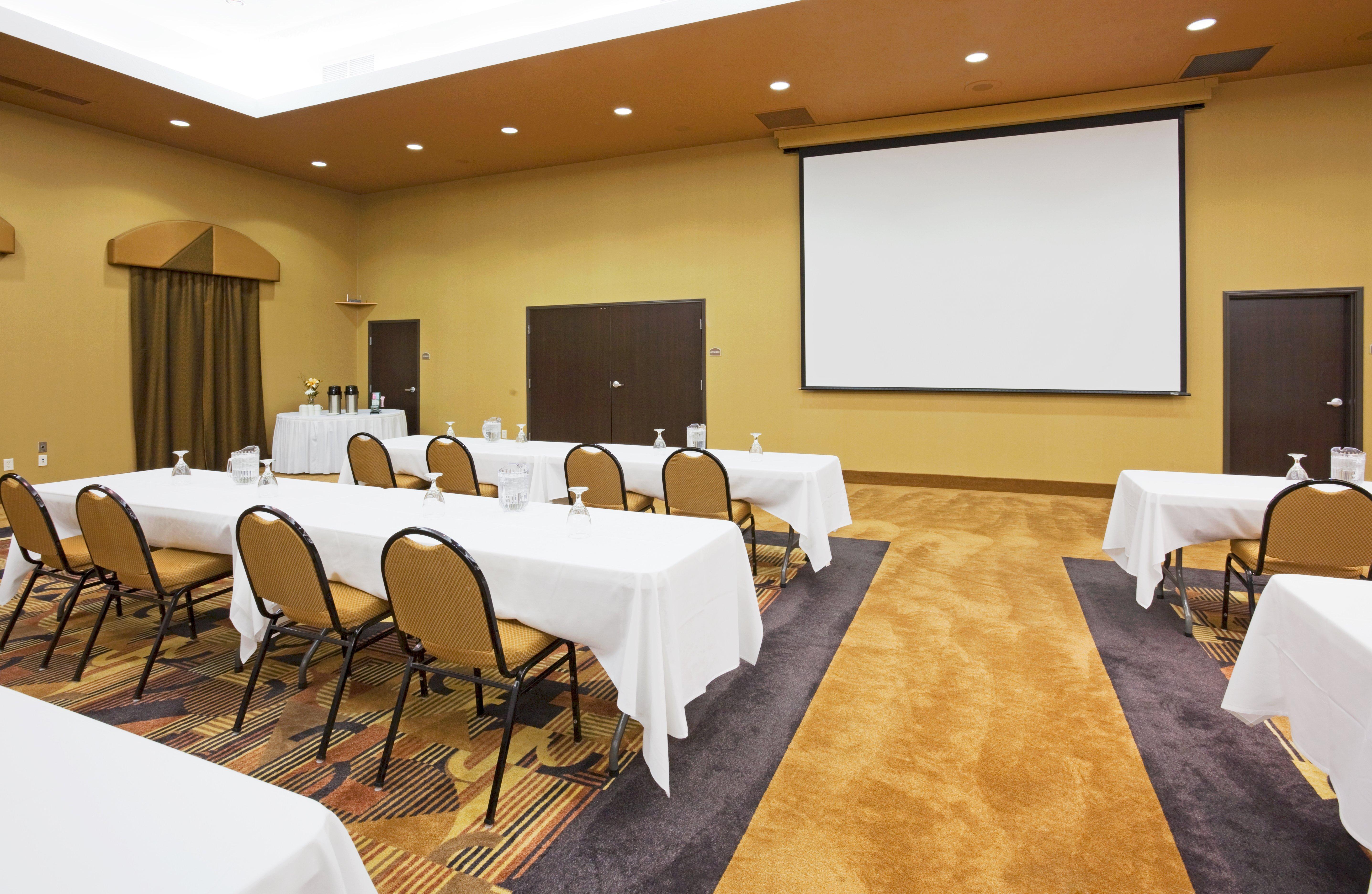 Holiday Inn Express Hotel & Suites Sioux Falls-Brandon By Ihg Exteriör bild
