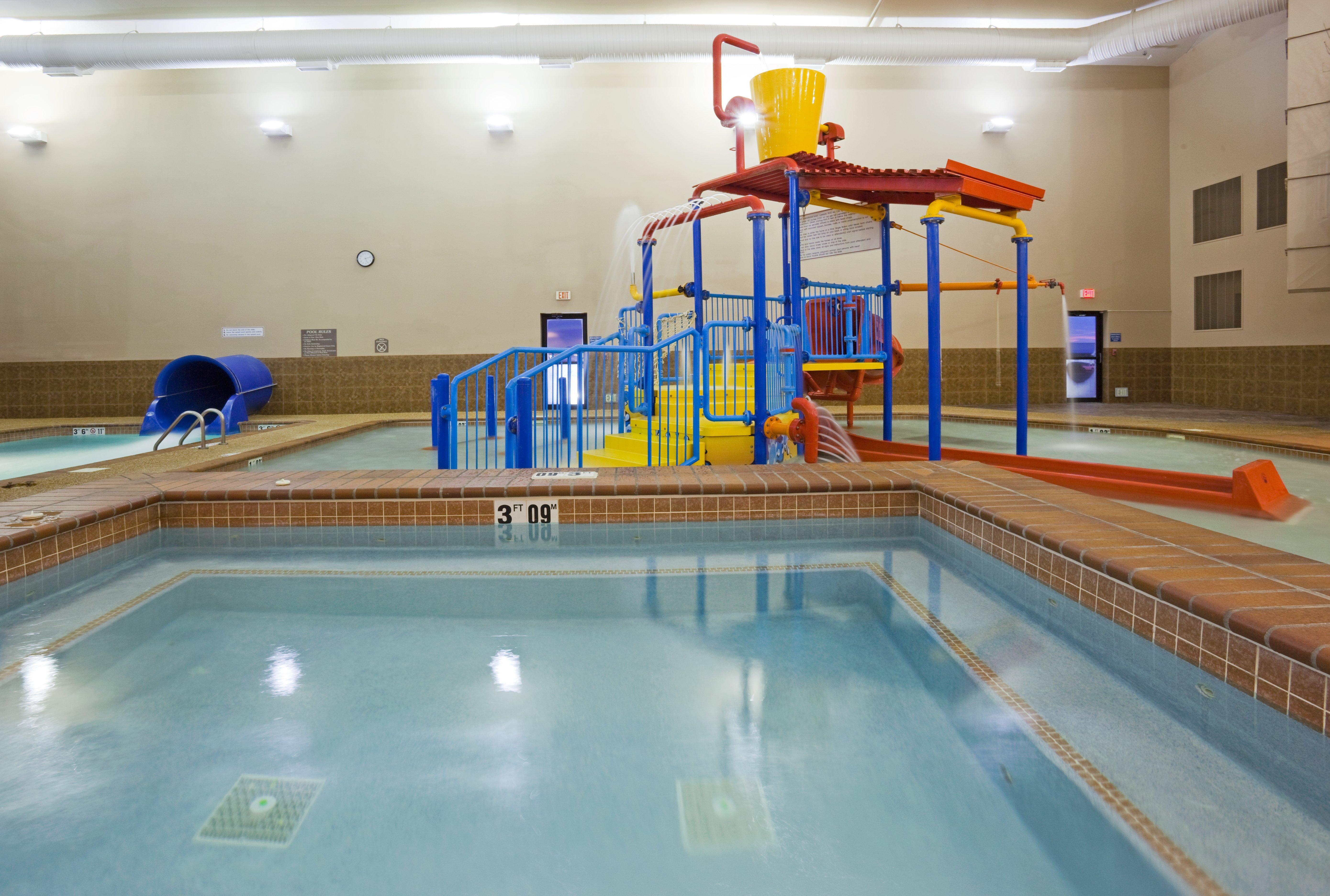 Holiday Inn Express Hotel & Suites Sioux Falls-Brandon By Ihg Exteriör bild