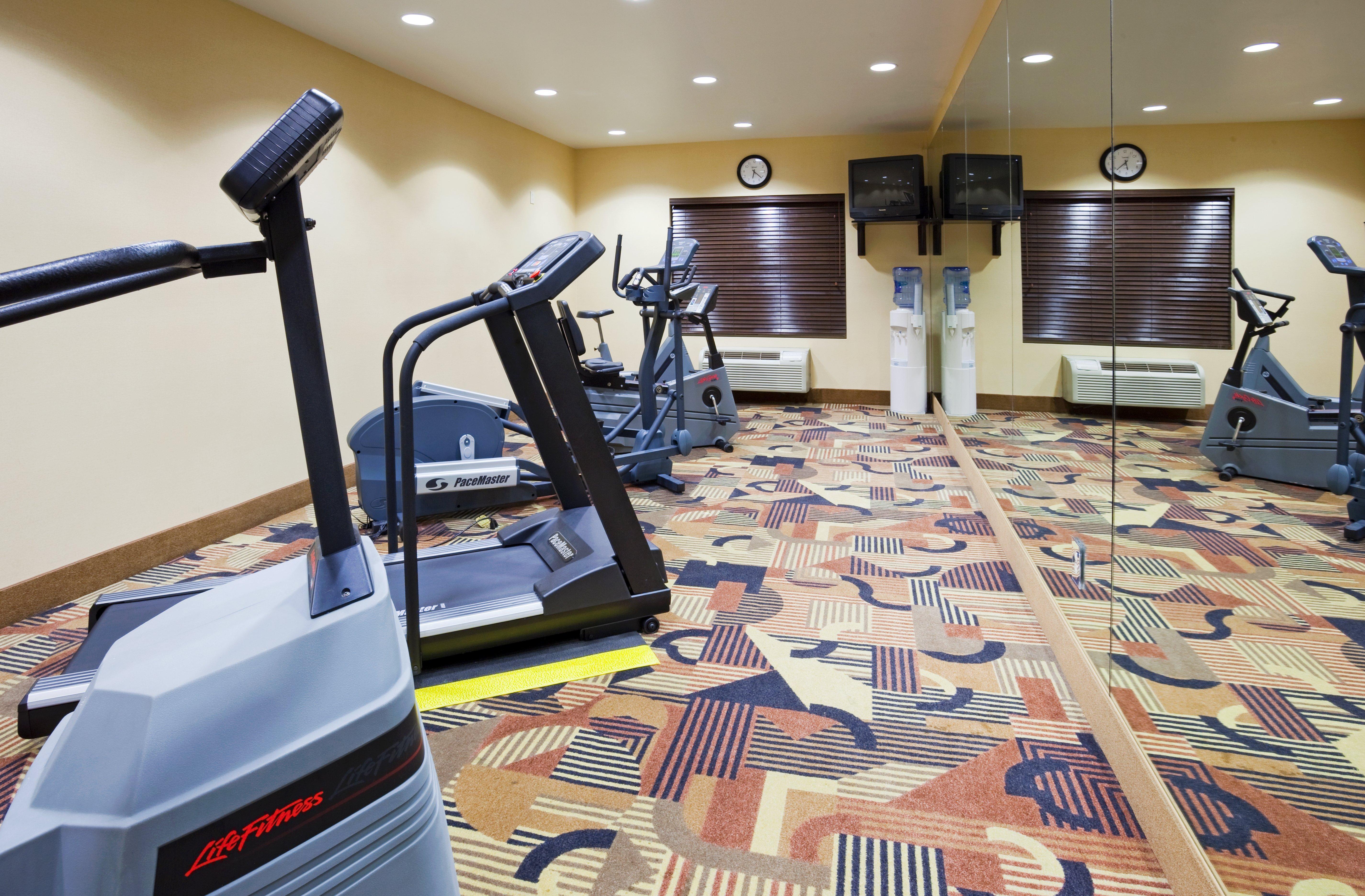 Holiday Inn Express Hotel & Suites Sioux Falls-Brandon By Ihg Exteriör bild