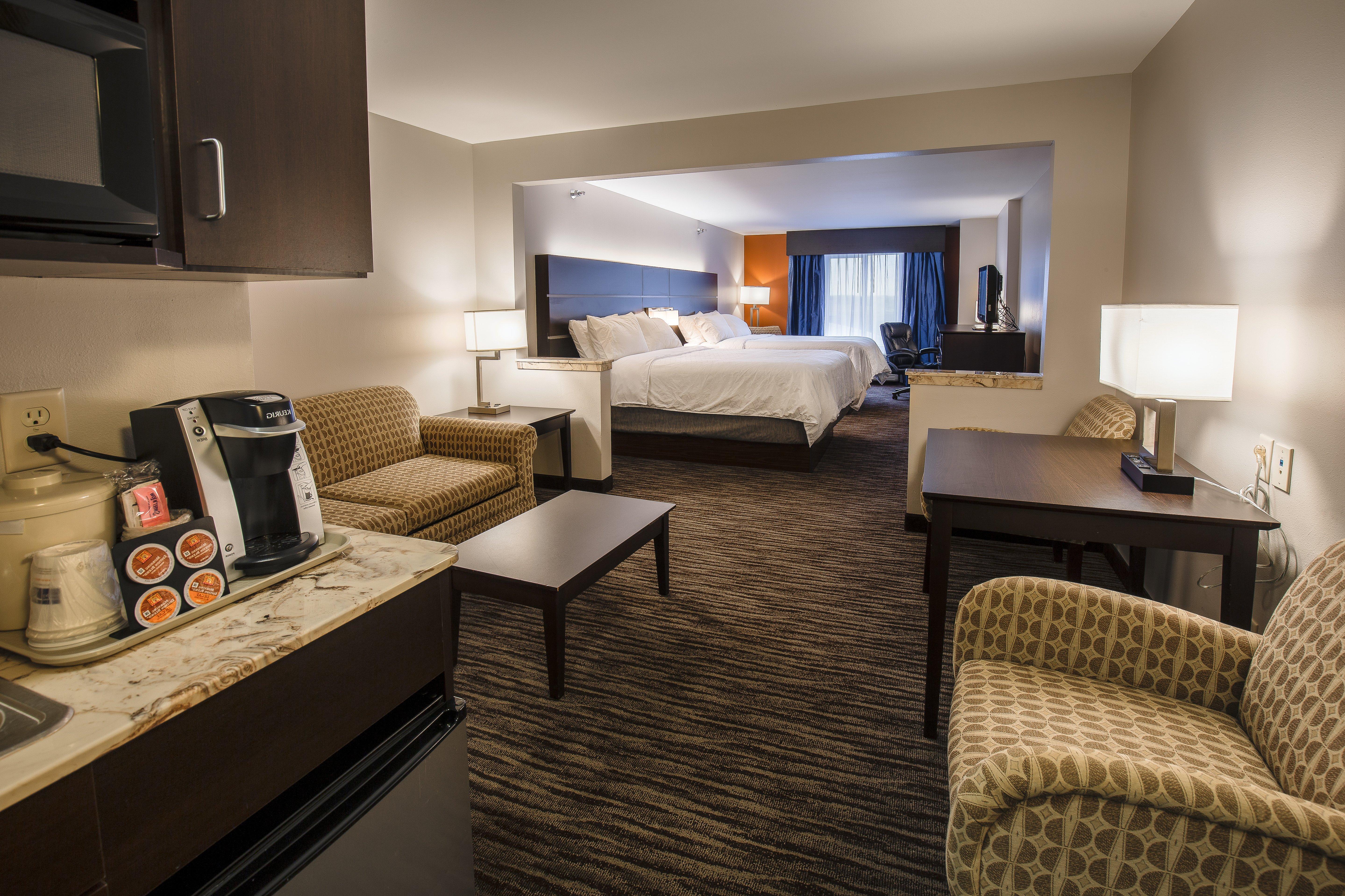 Holiday Inn Express Hotel & Suites Sioux Falls-Brandon By Ihg Exteriör bild