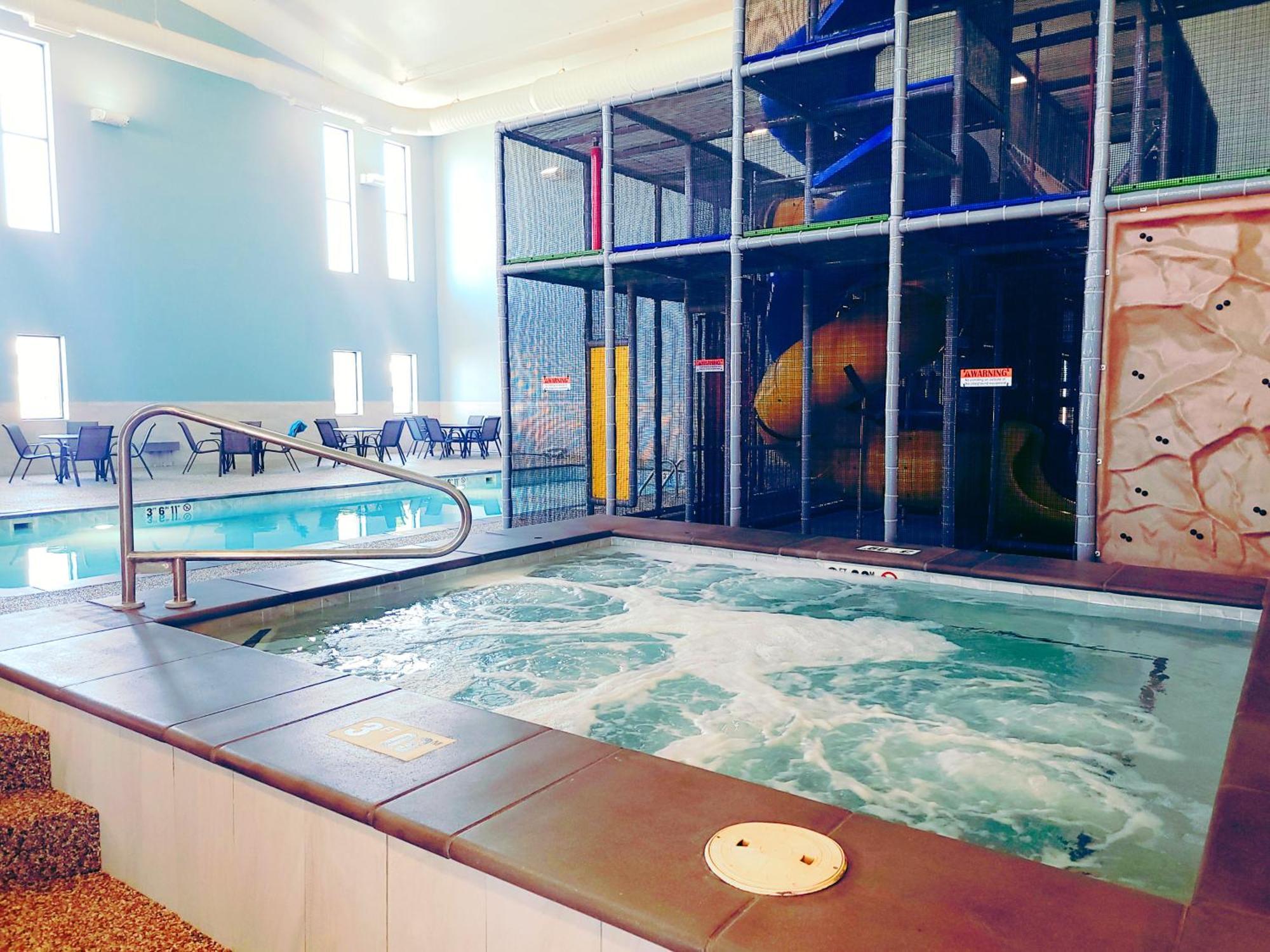 Holiday Inn Express Hotel & Suites Sioux Falls-Brandon By Ihg Exteriör bild