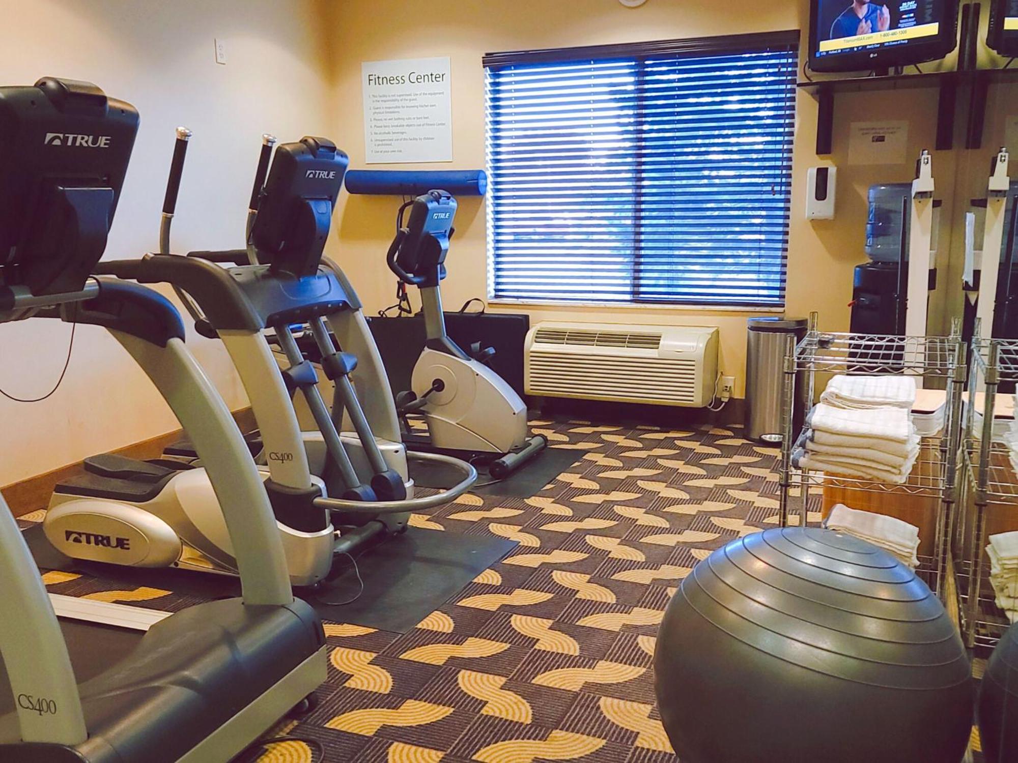 Holiday Inn Express Hotel & Suites Sioux Falls-Brandon By Ihg Exteriör bild