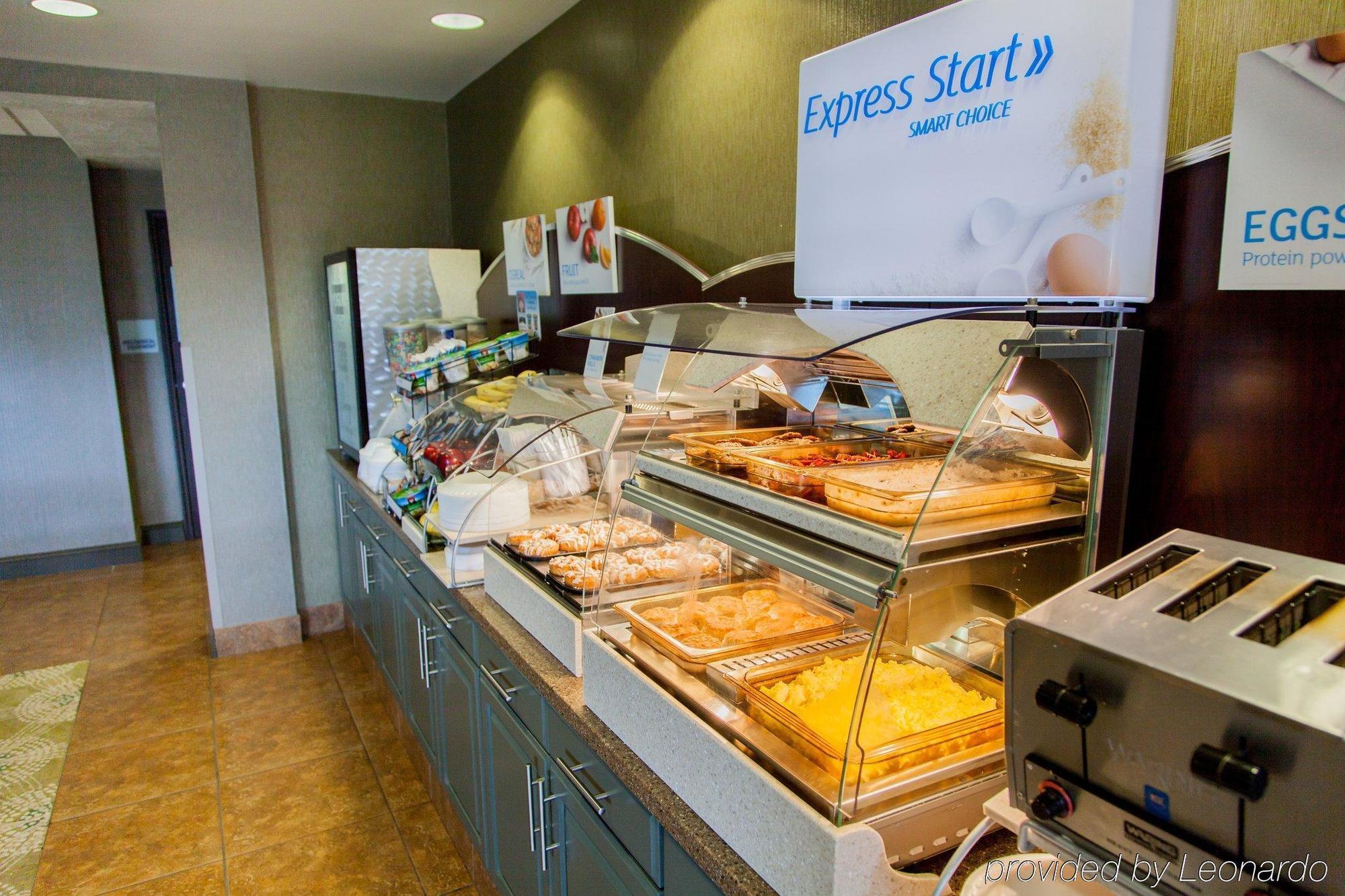 Holiday Inn Express Hotel & Suites Sioux Falls-Brandon By Ihg Exteriör bild