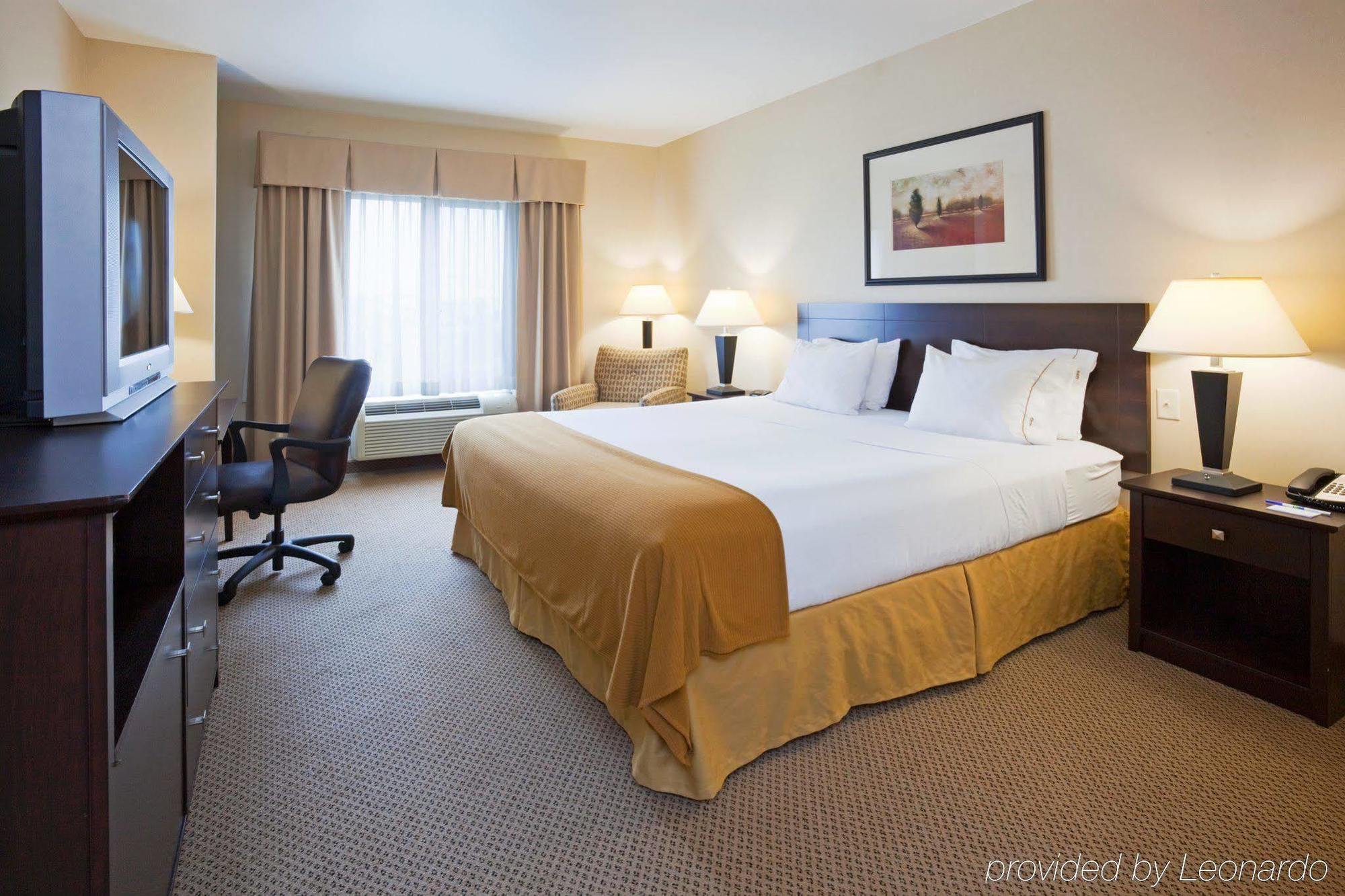 Holiday Inn Express Hotel & Suites Sioux Falls-Brandon By Ihg Rum bild